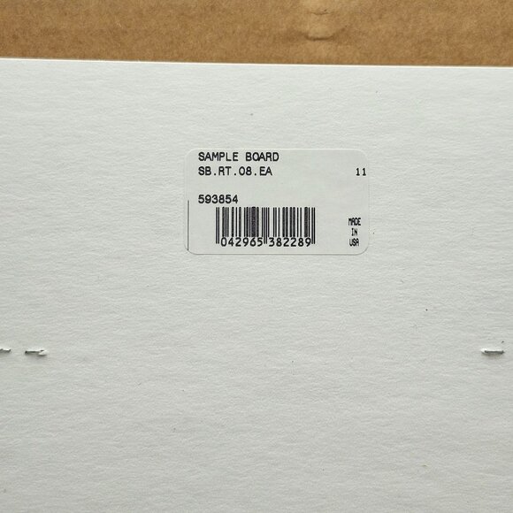 Yakima Bait Wordens Rooster Tail Vibrac Fishing Lure Sample Board Display 593854 - Picture 3 of 3